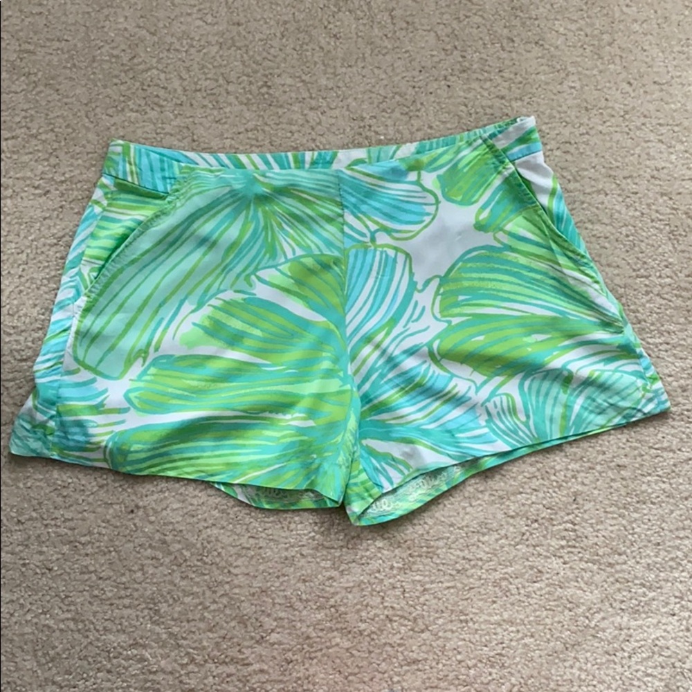 Lily Pulitzer Shorts